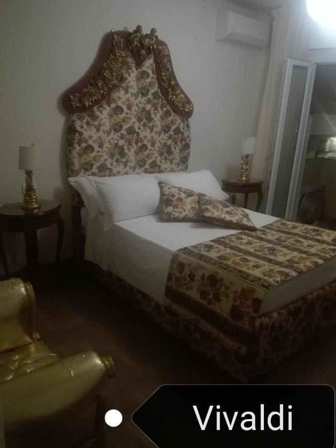Central Station Rooms Mestre Kültér fotó