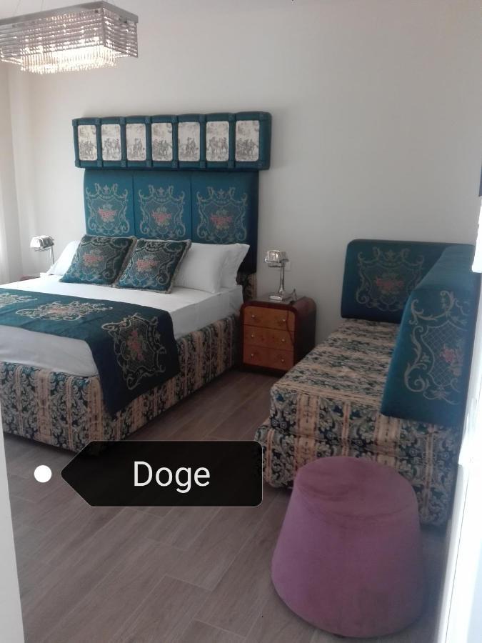 Central Station Rooms Mestre Kültér fotó
